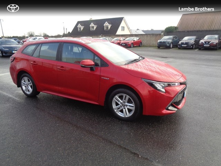 2020 Toyota Corolla COROLLA HYBRID LUNA T/S €22,500