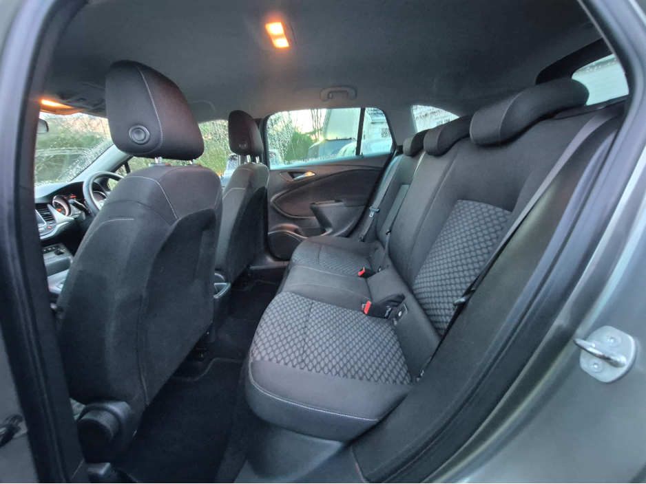 2018 Opel Astra SPORTS TO TOURER SC 1.6 CDTI 110PS 5DR €9,950