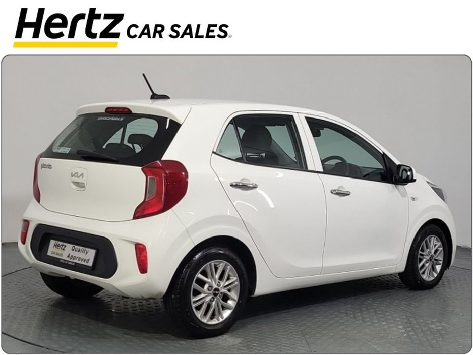 2023 Kia Picanto MY23 AT 1.0 Petrol Automatic €14,895