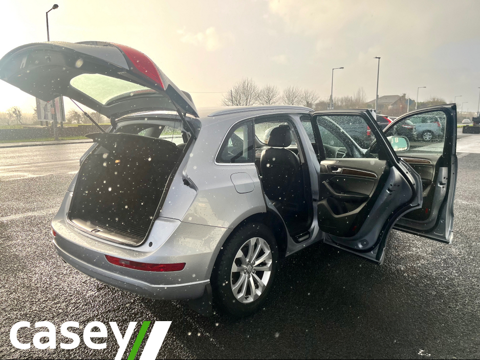 2016 Audi Q5 2.0 TDI 150 SE 4DR €17,950