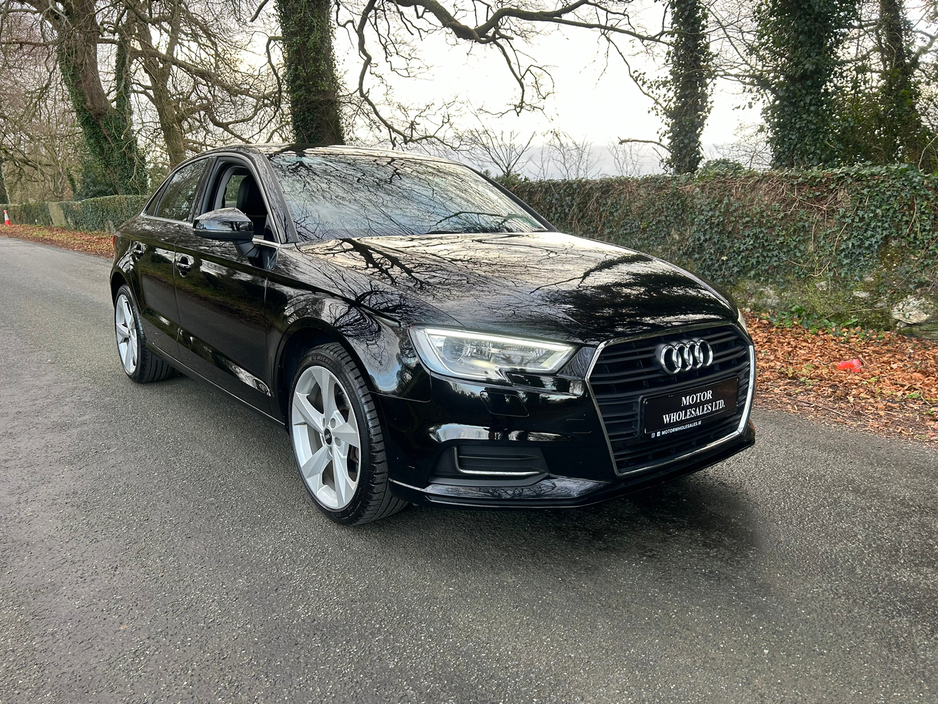 2017 Audi A3  €16,850