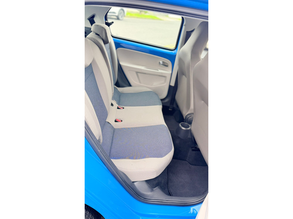 2014 Volkswagen up! 1.0 75BHP MOVE UP €7,499