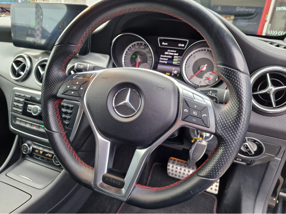 2014 Mercedes-Benz CL Class AMG SPORT AUTO-CAR PLAY AND ANDROID AUTO €13,450