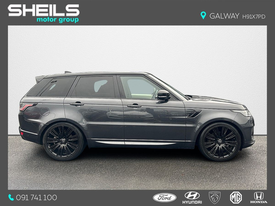 2020 Land Rover Range Rover 3L DIESEL *AUTOBIOGRAPHY SPEC* €53,950
