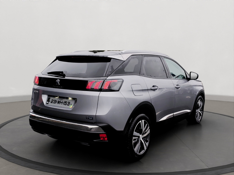 2023 Peugeot 3008 1.5 BlueHDi 130bhp Allure €31,950