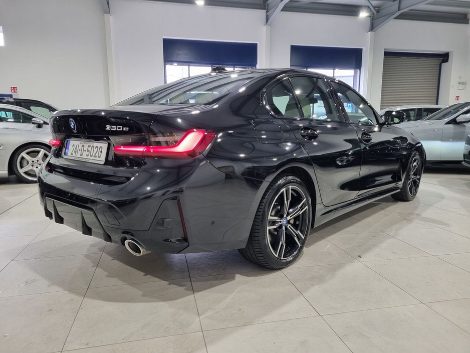 2024 BMW 3 Series M SPORT €46,950
