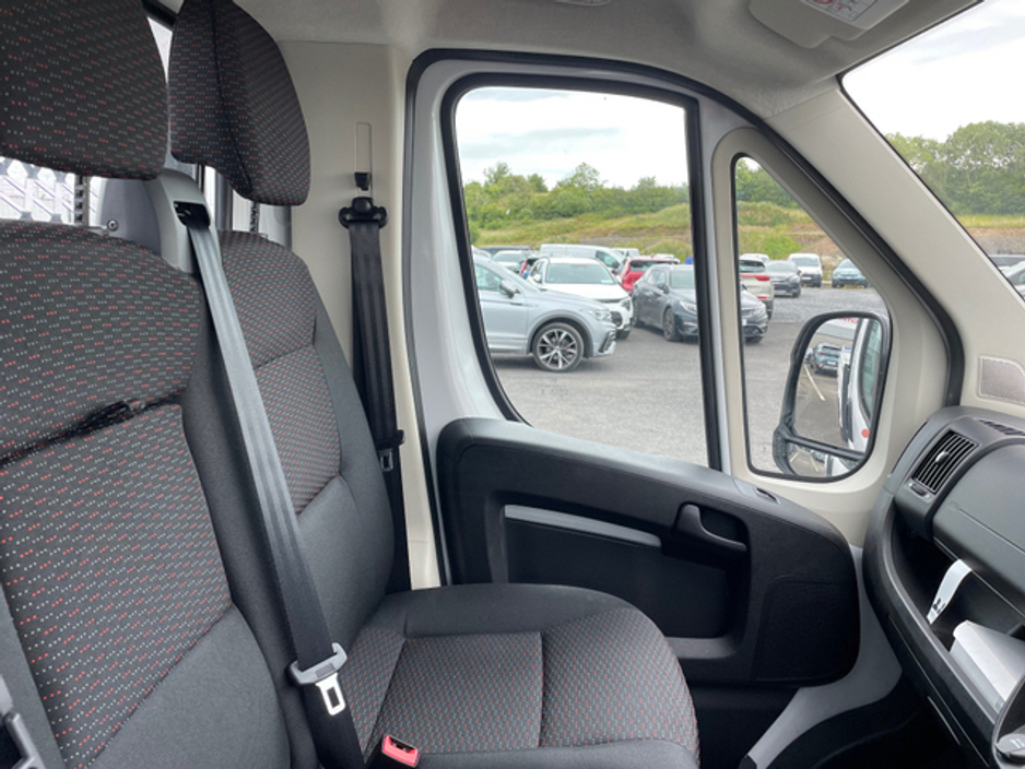 2025 Fiat Ducato Citroen Relay Tipper, ex vat €33,000