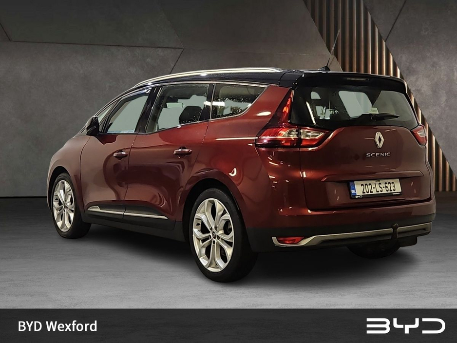 2020 Renault Grand Scenic 1.75 Blue dCi 120 EDC Iconic 7 Seater €21,975