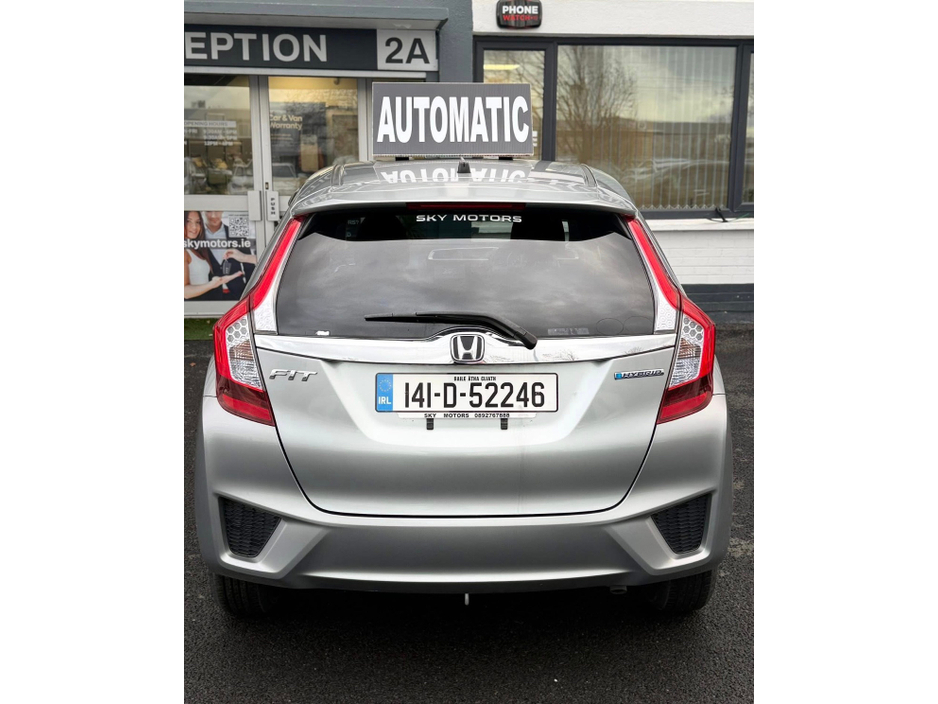 2014 Honda Fit  €8,990