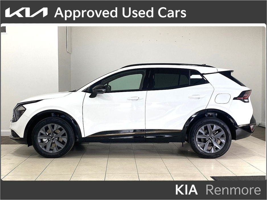 2026 Kia Sportage HEV 1.6 Petrol - (0% Finance Available) €48,495