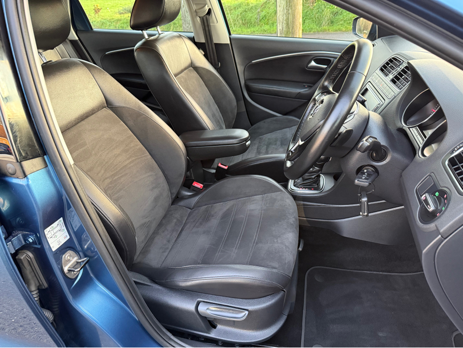 2017 Volkswagen Polo 1.2TSI HIGHLINE CLASS EDITION AUTOMATIC €15,950