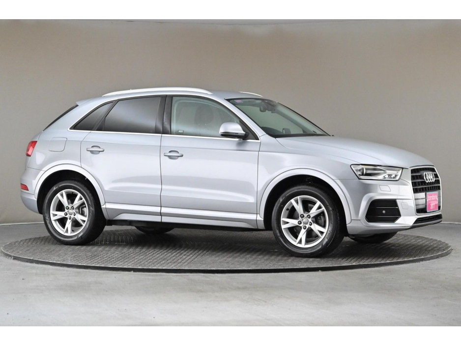 2017 Audi Q3 1.4 TFSI S-TRONIC *PARK SENSORS*REVERSE CAM*