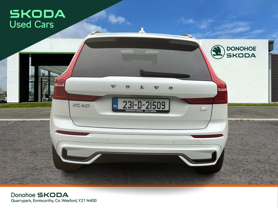 2023 Volvo XC60 T6 Recharge PHEV 350hp AWD AT8 Plus Dark - €44,900