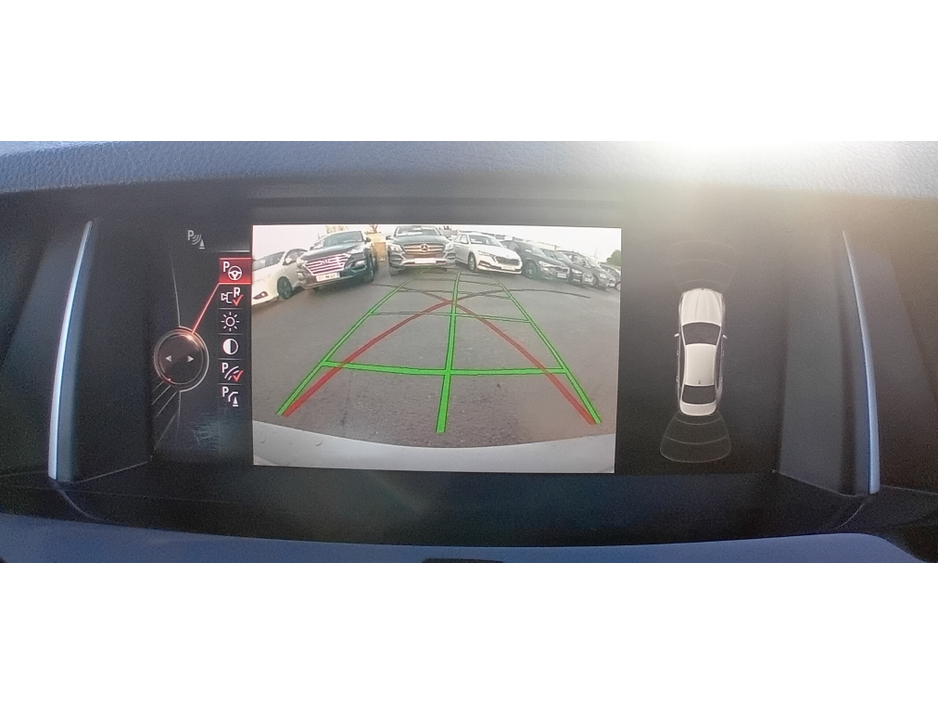 2014 BMW 5 Series M SPORT 4DR AUTOMATIC DIESEL €16,950