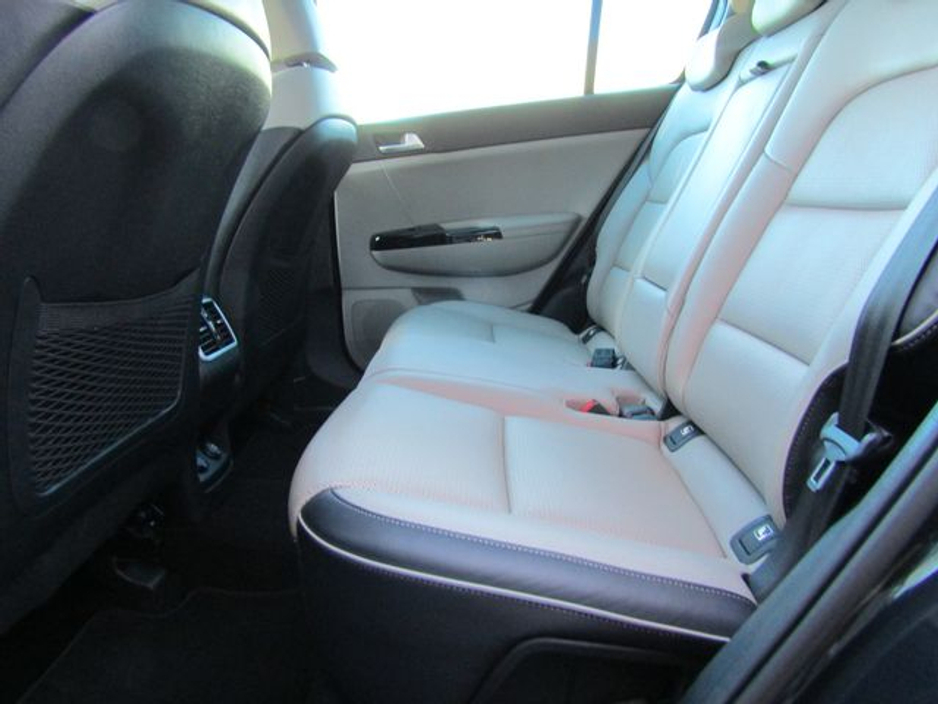 2019 Kia Sportage K3 SR 5DR €15,950