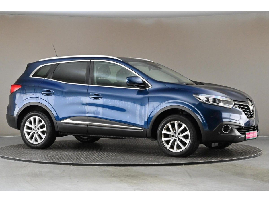 2016 Renault Kadjar 1.5 DCI DYNAMIQUE NAV 6SPD €11,890