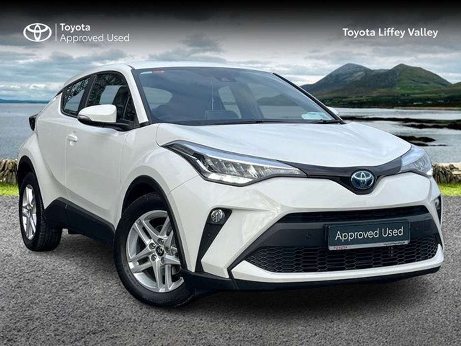 2023 Toyota C-HR HYBRID LUNA 4DR AUTO €28,950