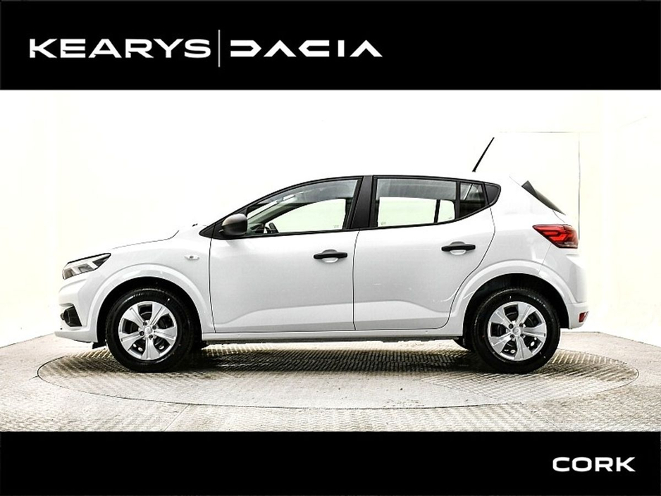 2026 Dacia Sandero Essential TCe 90 5Sp Order Your 261 Today! €20,500