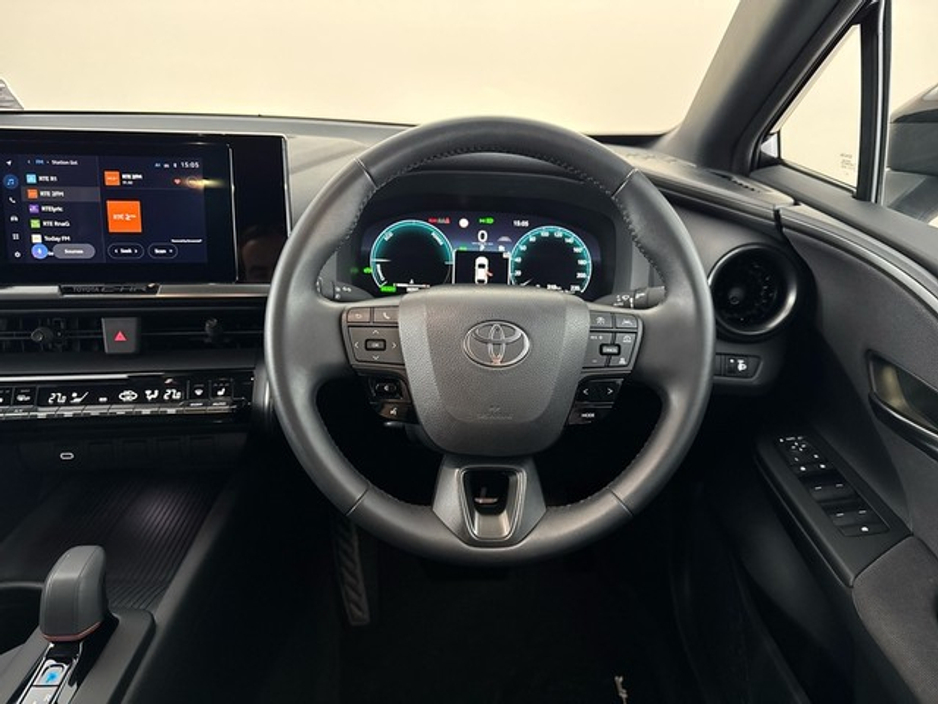 2024 Toyota C-HR Hybrid Sport €34,950