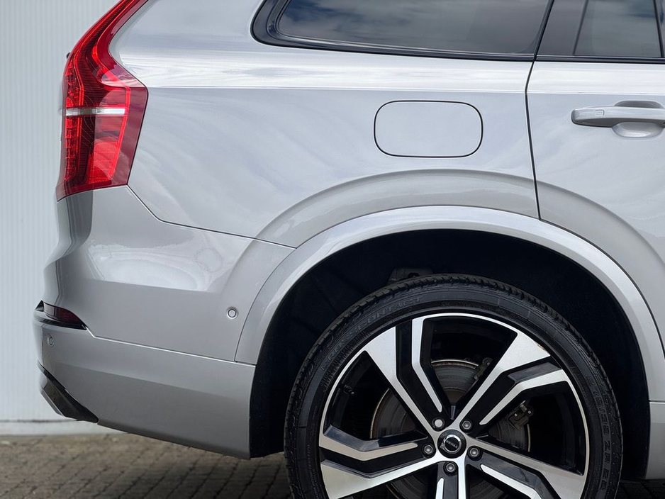 2024 Volvo XC90 RECHARGE T8 ULTIMATE AWD