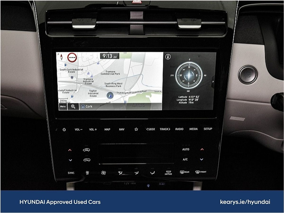 2022 Hyundai Tucson 2WD Executive 2 Tone €29,490