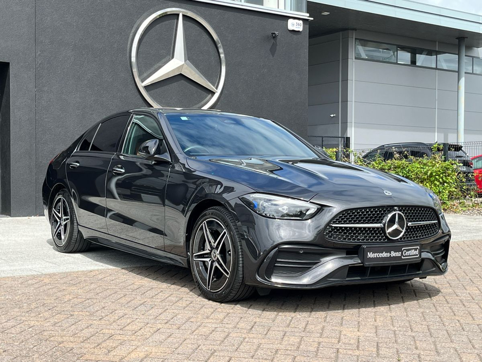 2025 Mercedes-Benz C Class C 300e AMG Line Premium PHEV €65,950