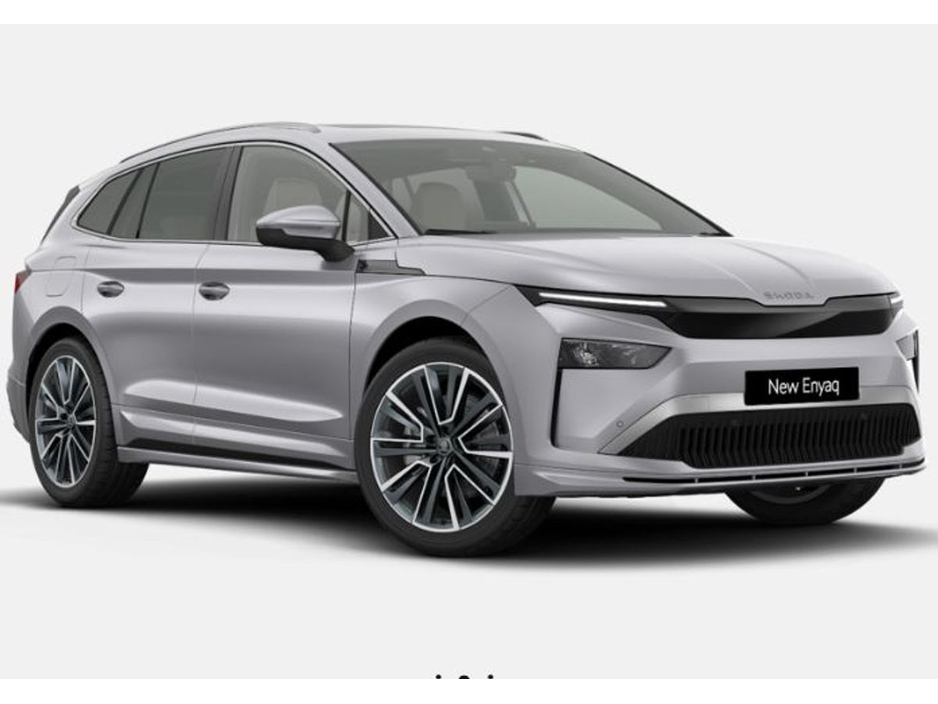 2026 Skoda Enyaq 130 Edition - 0% FINANCE AVAILABLE - ORDER NOW FOR 261 AT SKODA PARK MOTORS €48,223