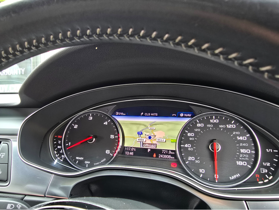 2015 Audi A7 S-Line Quattro 3.0 V6 Tdi 272 Bhp Auto 2015 (151) €19,950