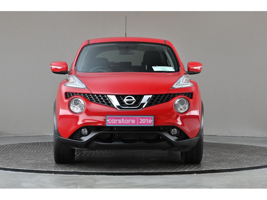2016 Nissan Juke 11.2 DIG-T ACENTA 6SPD €11,490