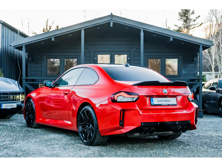 2023 BMW M2 M2 Coupe Auto €79,950