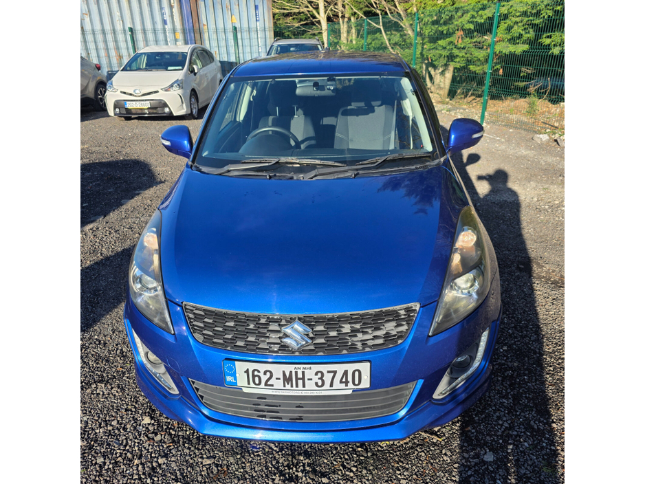 2016 Suzuki Swift 1.2 GL €9,950