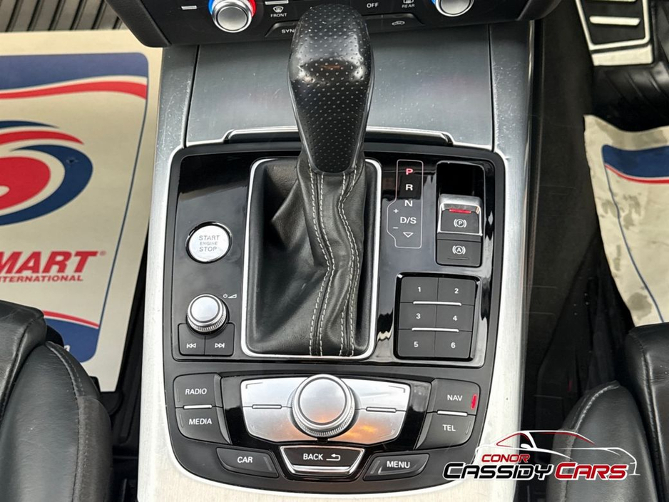 2016 Audi A6 2.0 TDI S-line Ultra // 187BHP // SAME DAY FINANCE // 12 MONTH WARRANTY €16,900