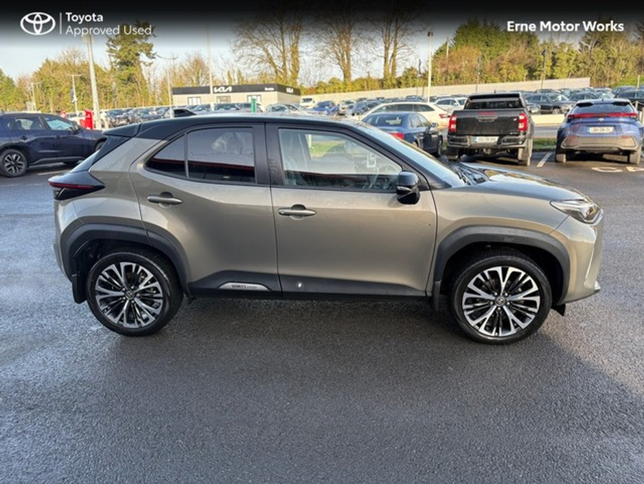 2024 Toyota Yaris Cross Yaris Cross Sol Hybrid €29,450