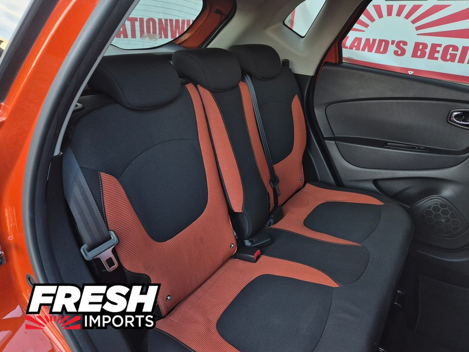 2016 Renault Captur ONLY 75KMS AUTOMATIC