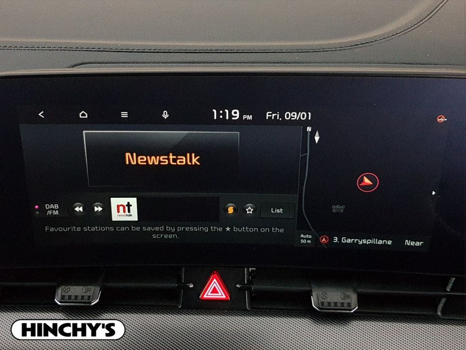 2023 Kia Sportage GT Line SR MHEV