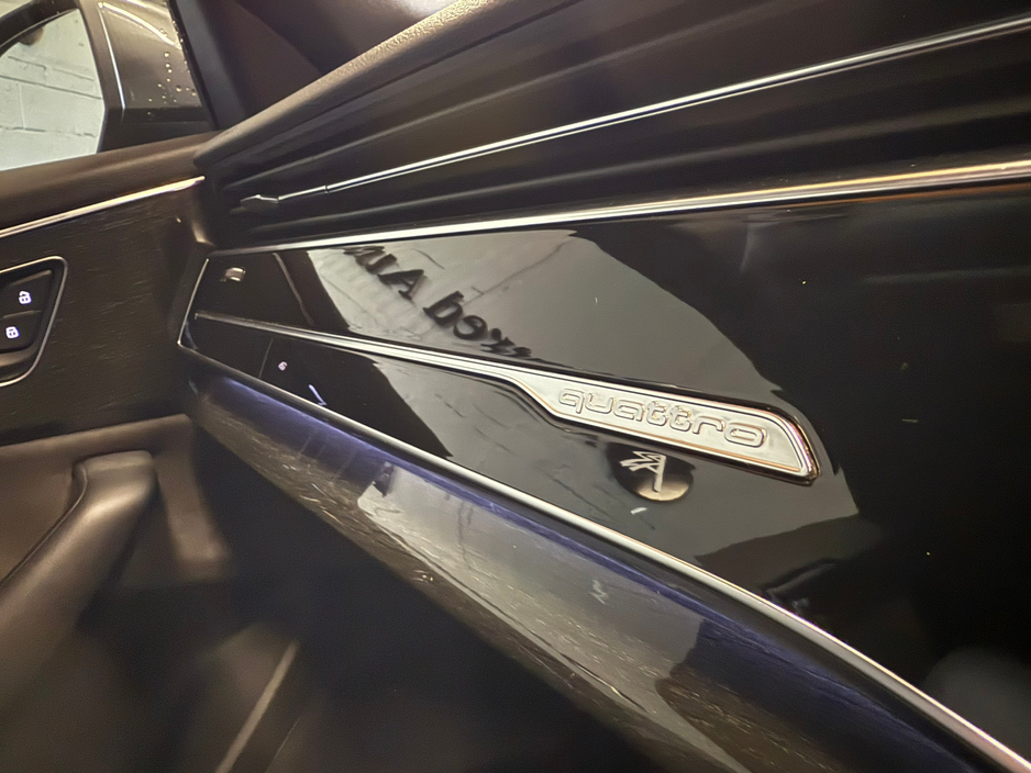 2019 Audi Q8 3.0TDI 50 286HP quattro TipTronic S Line €54,900