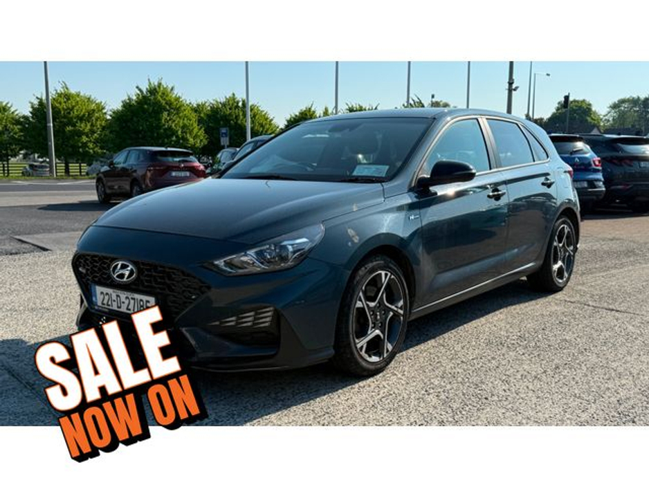 2022 Hyundai i30 *N-LINE*GREAT SPEC* €18,990