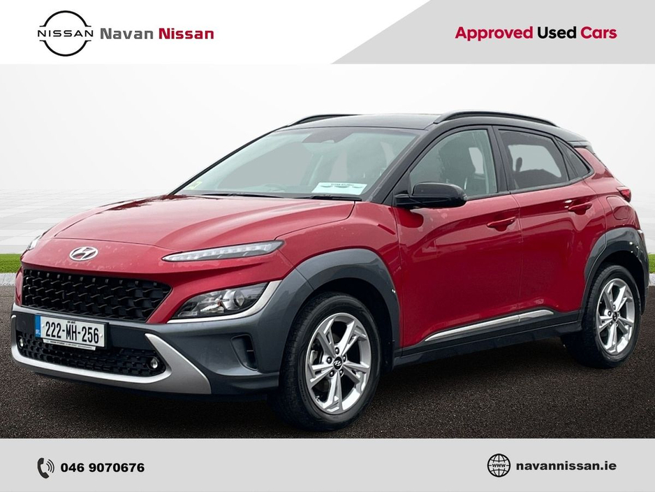 2022 Hyundai Kona 1.0 T-GDI Executive Two Tone Roof €25,950