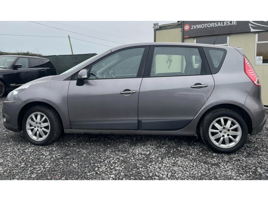 2010 Renault Scenic PH3 1.5 DCI 86 DYNAMIQUE 5DR €2,450