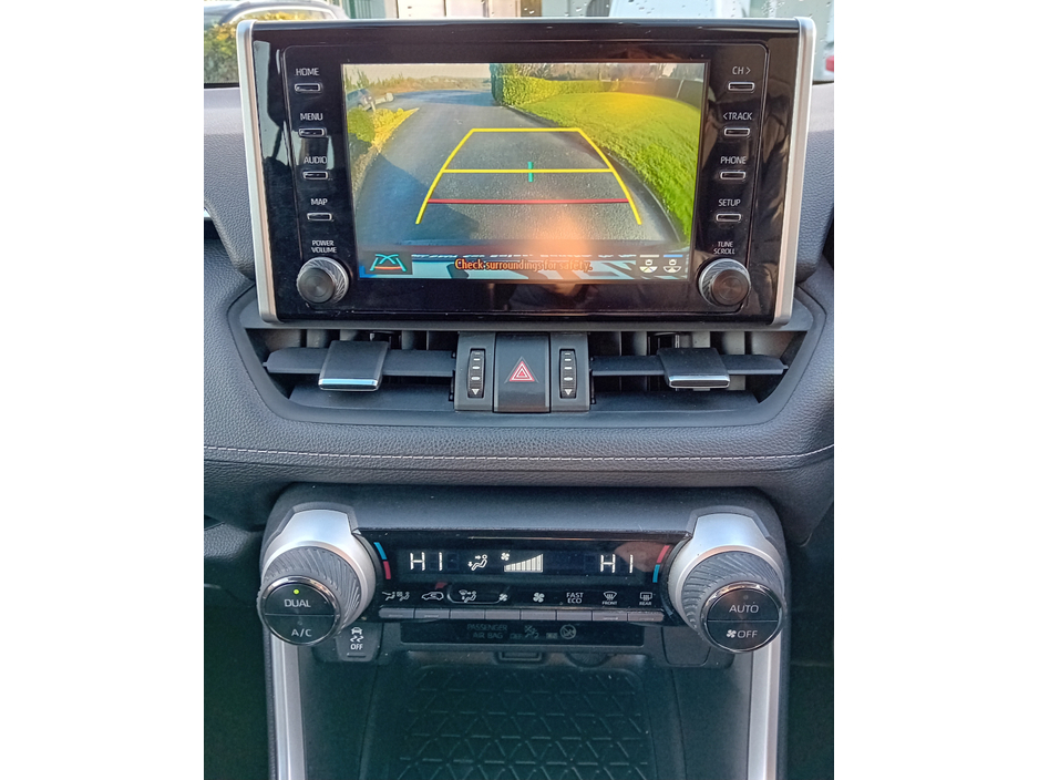 2022 Toyota Rav4 RAV4 HYBRID LUNA 4DR AUTO €35,950