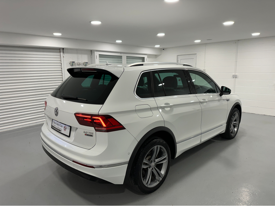 2019 Volkswagen Tiguan (192) TIGUAN 2.0TDI 150BHP DSG 4 MOTION LOW KMS VW/AUDI SPECIALISTS WWW.DENISDARCYCARS.IE €31,950