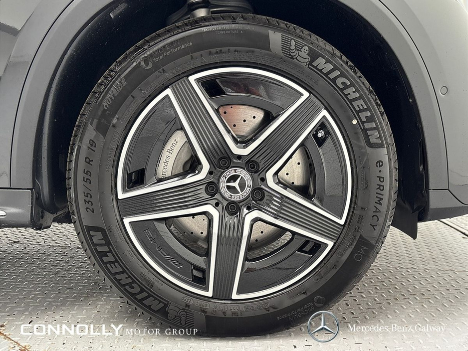 2026 Mercedes-Benz GLC Class 220d AMG Line Plus 4M *Running Boards*Night Package* €85,000