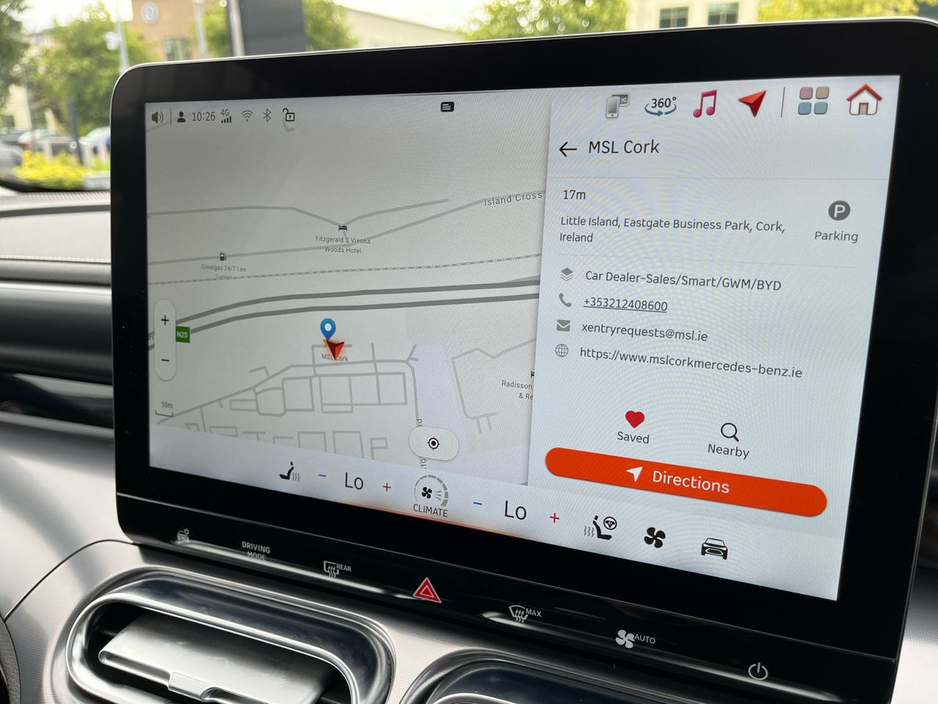 2025 Smart #1 Pro + (420km Range) €26,950