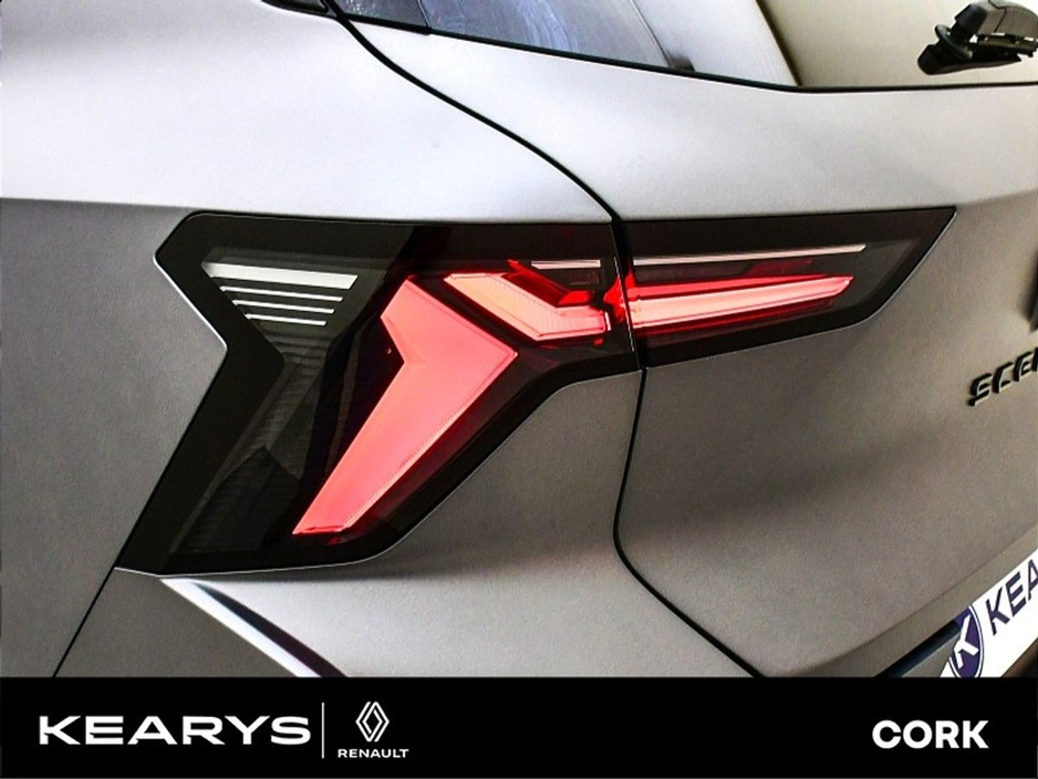 2026 Renault SCENIC E-TECH Esprit Alpine EV87, 2 Tone. Order Your 261 Today