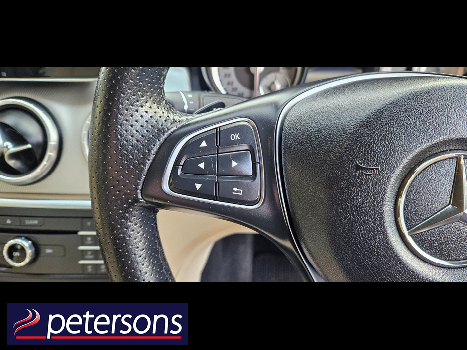 2016 Mercedes-Benz CL Class CLA180D URBAN 4DR AUTOMATIC €16,950