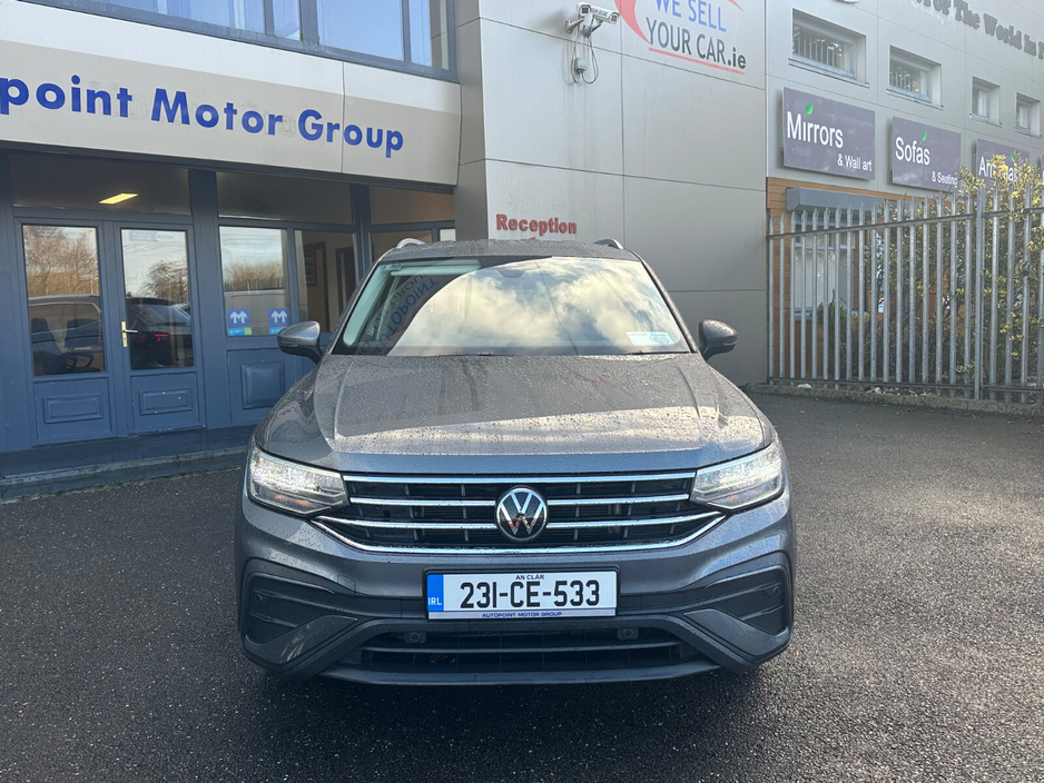 2023 Volkswagen Tiguan Allspace 2.0 TDI 150HP Life €38,950