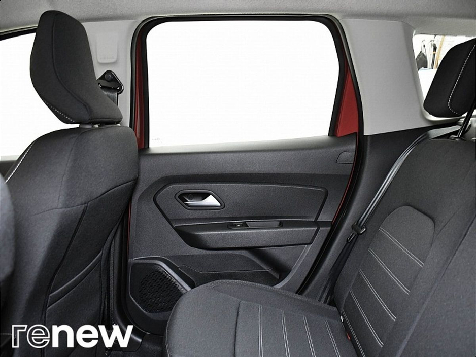 2022 Dacia Duster Comfort Blue dCi 115 4x2 €19,690