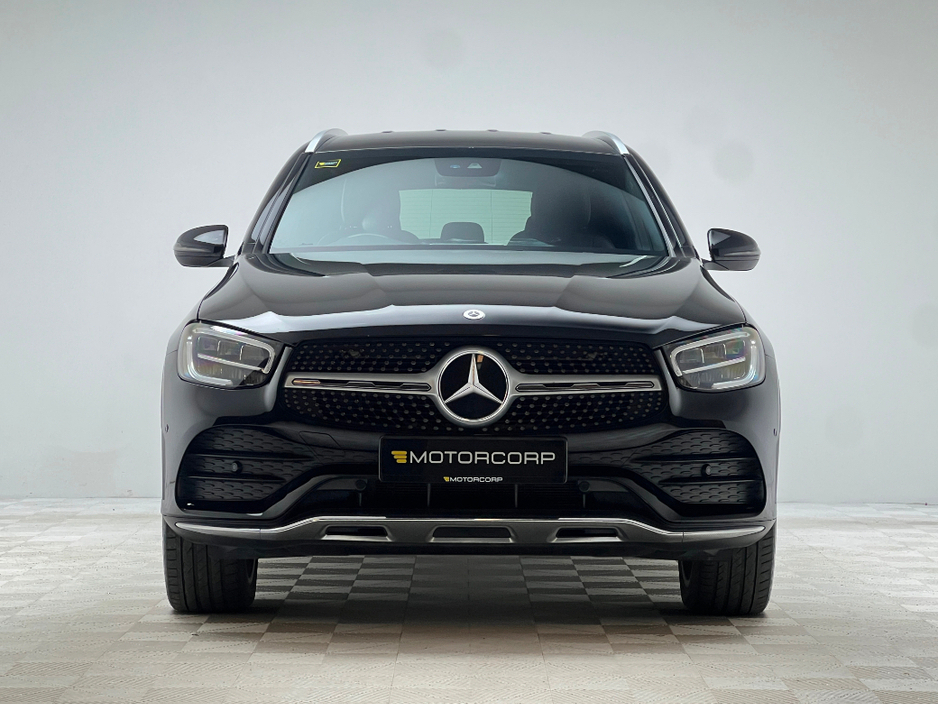 2022 Mercedes-Benz GLC Class 300DE AMG LINE PREMIUM €46,990