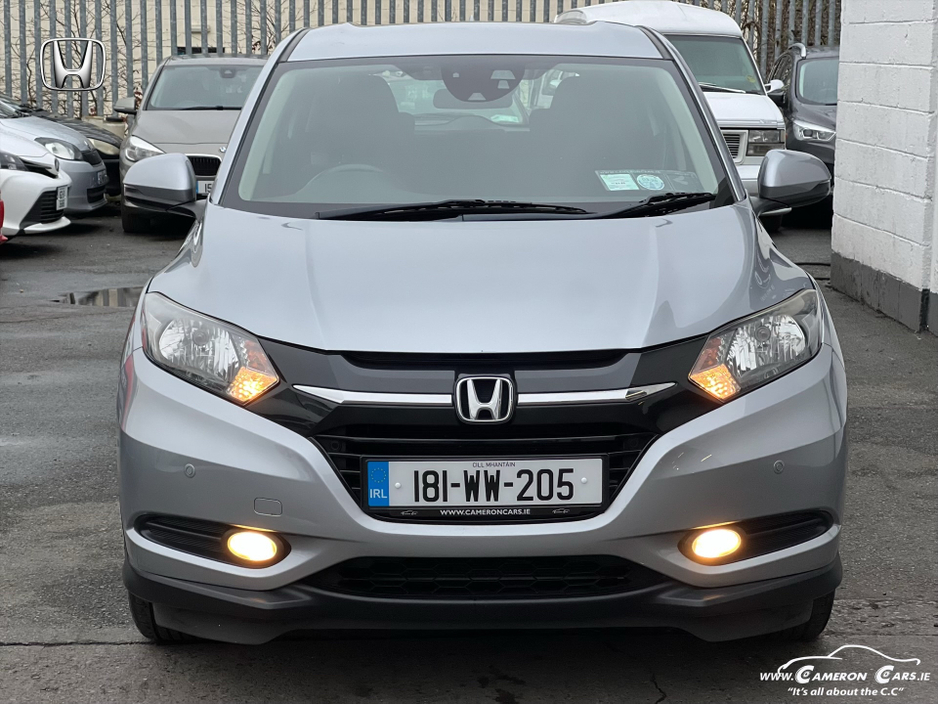 2018 Honda HR-V 1.5 VTEC WITH ONLY 57000km €18,950