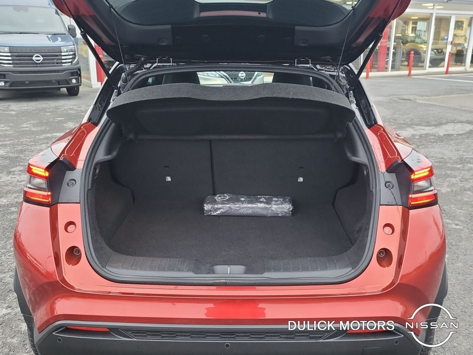 2023 Nissan Juke HYBRID 1.6 N-DESIGN 2T